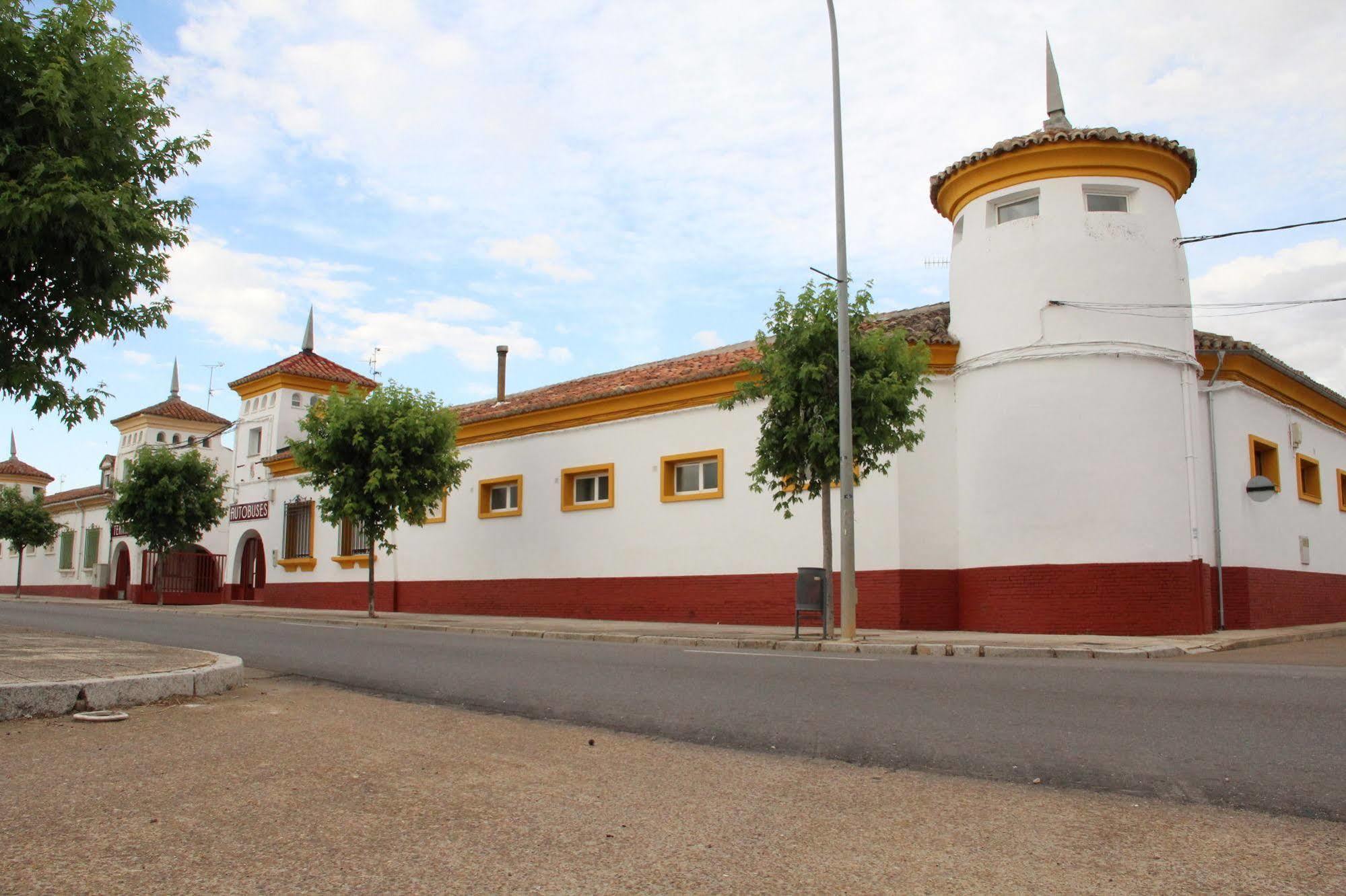 El Albergue De Herrera Herrera de Pisuerga Exterior photo